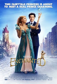 Enchanted (2007) มหัศจรรย์รักข้ามภพ