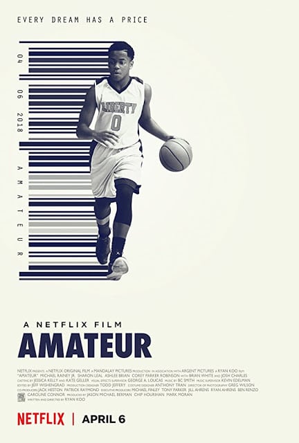 Amateur (2018) แอมมาเจอร์ (ซับไทย)