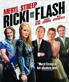 Ricki and the Flash (2015) คุณแม่ขาร็อค