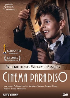 Cinema Paradiso (1988) ซีเนม่า พาราดิโซ