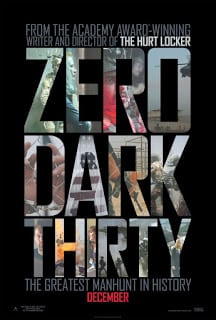 Zero Dark Thirty (2012) ยุทธการถล่มบินลาเดน