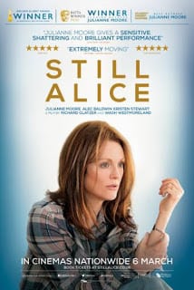 Still Alice (2014) อลิซ…ไม่ลืม