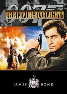 James Bond 007 The Living Daylights 1987 เจมส์ บอนด์ 007 ภาค 15