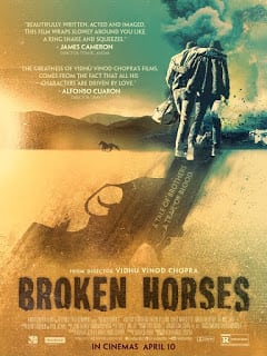 Broken Horses (2015) เส้นทางโหด สายเลือดระห่ำ