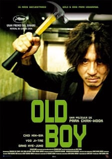 Oldeuboi (2003) เคลียร์บัญชีแค้นจิตโหด