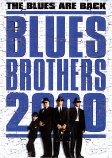 Blues Brothers 2000 (1998) บลูส์ บราเธอร์ส 2000 ทีมกวนผู้ยิ่งใหญ่