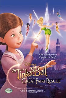 Tinker Bell and the Great Fairy Rescue (2010) ทิงเกอร์เบลล์ ผจญภัยแดนมนุษย์