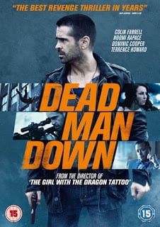 Dead Man Down (2013) แค้นได้ตายไม่เป็น