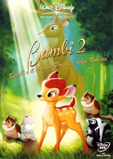 Bambi II (2006) กวางน้อย…แบมบี้ 2