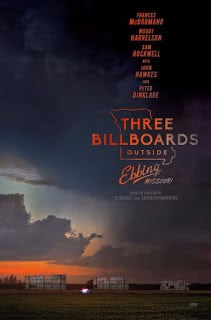 Three Billboards Outside Ebbing Missouri (2017) 3 บิลบอร์ด ทวงแค้นไม่เลิก