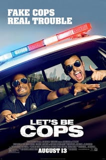 Let’s Be Cops (2014) คู่แสบแอ๊บตำรวจ (ซับไทย)