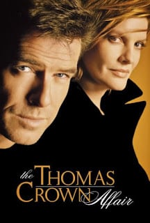 The Thomas Crown Affair (1999) เกมรักหักเหลี่ยมจารกรรม