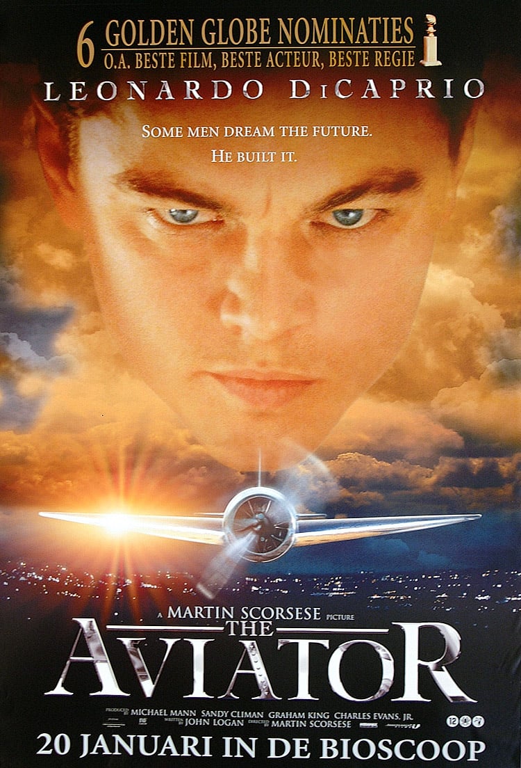 The Aviator (2004) บิน รัก บันลือโลก