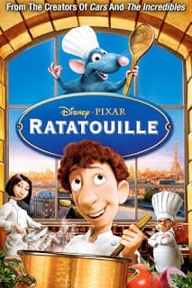 Ratatouille (2007) ระ-ทะ-ทู-อี่ พ่อครัวตัวจี๊ด หัวใจคับโลก