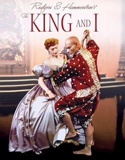 The King and I (1956) เดอะคิงแอนด์ไอ