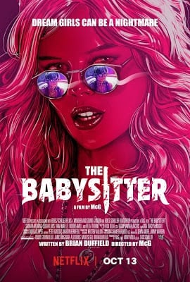 The Babysitter (2017) เดอะเบบี้ซิตเตอร์