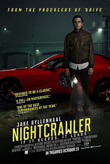 Nightcrawler (2014) เหยี่ยวข่าวคลั่ง ล่าข่าวโหด