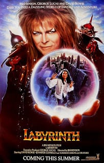 Labyrinth (1986) มหัศจรรย์เขาวงกต