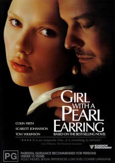 Girl with a Pearl Earring (2003) หญิงสาวกับต่างหูมุก