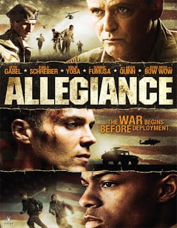 Allegiance (2012) สมรภูมิดับเกียรติยศ