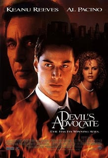 The Devil’s Advocate (1997) อาถรรพ์มัจจุราชเหนือเมฆ