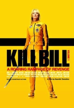 Kill Bill: Vol. 1 (2003) นางฟ้าซามูไร