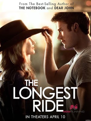 The Longest Ride (2015) เดอะ ลองเกส ไรด์ ระยะทางพิสูจน์รัก