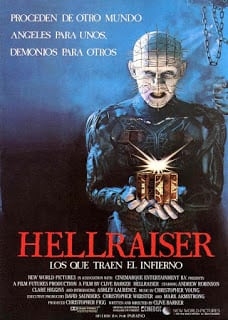 Hellraiser (1987) บิดเปิดผี