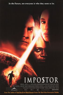 Impostor (2001) คนเดือดทะลุจักรวาล 2079