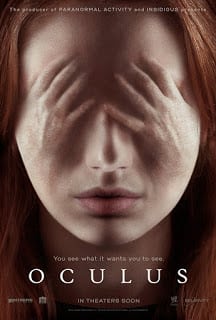 Oculus (2013) ส่องให้เห็นผี