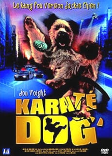 The Karate Dog (2005) ตูบพันธุ์เกรียนเดี๋ยวเตะเดี๋ยวกัด