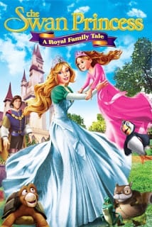 The Swan Princess: A Royal Family Tale (2014) เจ้า หญิง หงส์ ขาว