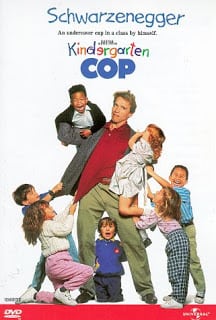 Kindergarten Cop (1990) ตำรวจเหล็ก ปราบเด็กแสบ