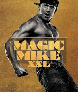 Magic Mike XXL (2015) แมจิค ไมค์ XXL เต้นเปลื้องฝัน