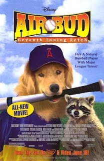 Air Bud 4 (2002) ซุปเปอร์หมา ซุปเปอร์โฮมรัน