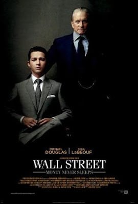 Wall Street: Money Never Sleeps (2010) วอล สตรีท: เงินอำมหิต ภาค 2