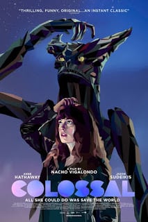 Colossal (2016) สาวเซ่อสื่ออสูรข้ามโลก