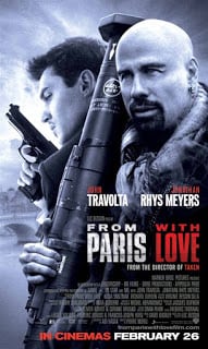 From Paris with Love (2010) คู่ระห่ำ ฝรั่งแสบ