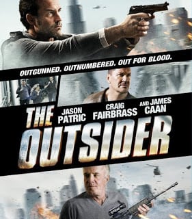 The Outsider (2014) ภารกิจล่านรก