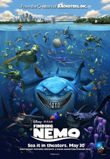 Finding Nemo (2003) นีโม…ปลาเล็ก หัวใจโต๊…โต