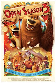 Open Season 3 (2010) คู่ซ่า ป่าระเบิด 3