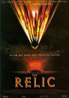 The Relic (1997) นรกเดินดิน