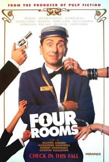 Four Rooms (1995) คู่ขาบ้าท้าโลก