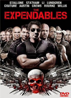 The Expendables 1 (2010) โคตรคนทีมมหากาฬ