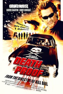 Death Proof (2007) โชเฟอร์บากพญายม