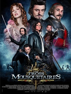 The Three Musketeers (2011) สามทหารเสือ ดาบทะลุจอ