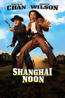 Shanghai Noon (2000) คู่ใหญ่ฟัดข้ามโลก