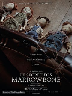 Marrowbone (2017) ตระกูลปีศาจ