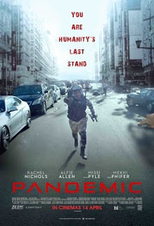 Pandemic (2016) หยุดวิบัติ ไวรัสซอมบี้