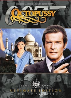 James Bond 007 Octopussy 1983 เจมส์ บอนด์ 007 ภาค 13